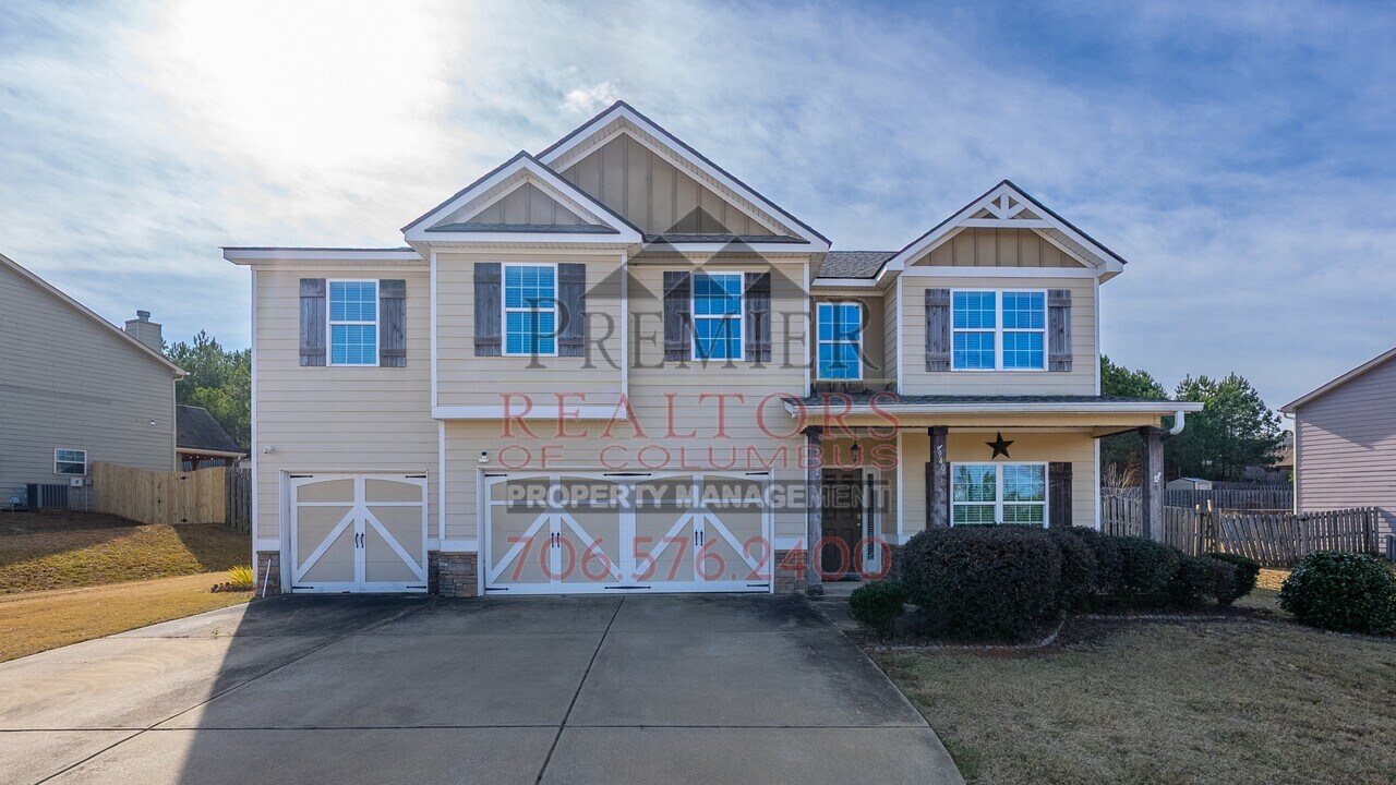 4940 Brightstar Ln in Columbus, GA - Building Photo