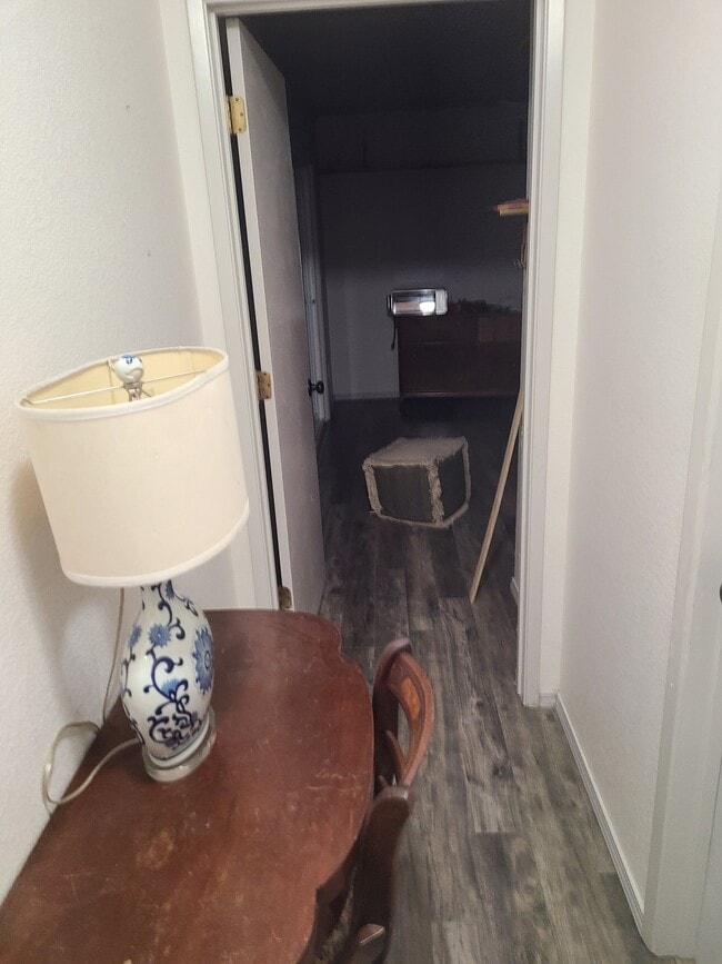 property at 6045 Amador Rd