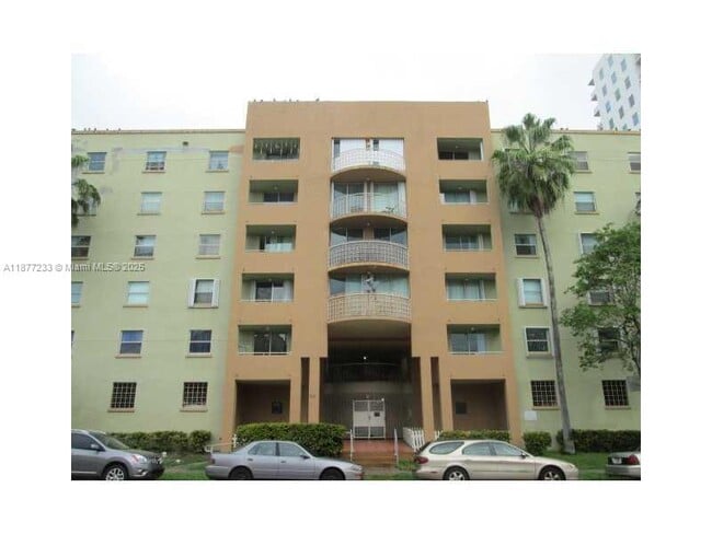 property at 501 SW 1st St