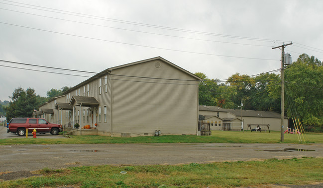 Appleblossom Lane Townhouses in Ashland, KY - Foto de edificio - Building Photo