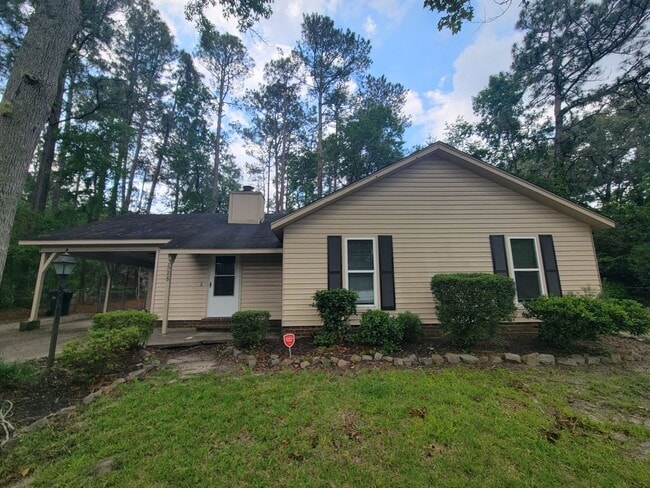 property at 3528 Woodlake Rd