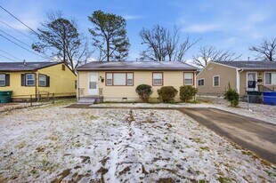 1248 37th St in Newport News, VA - Building Photo