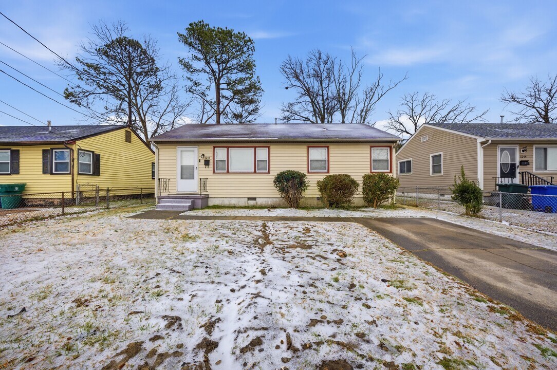 1248 37th St in Newport News, VA - Building Photo