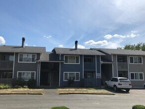 O St Apartments in Auburn, WA - Building Photo - Building Photo