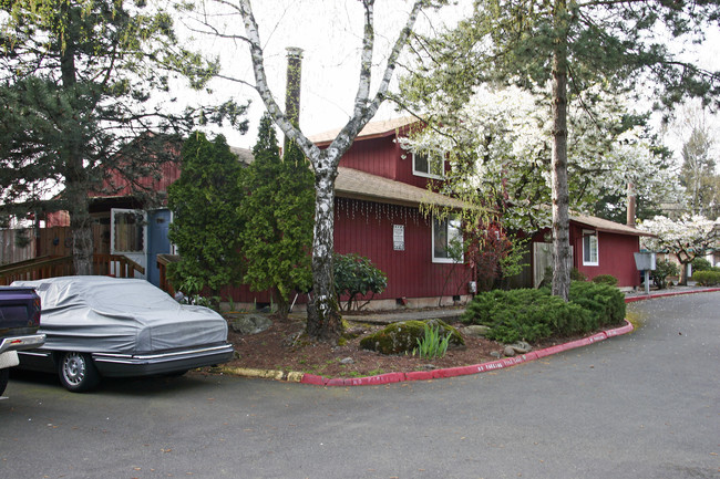 Bayberry Apartments in Gresham, OR - Foto de edificio - Building Photo