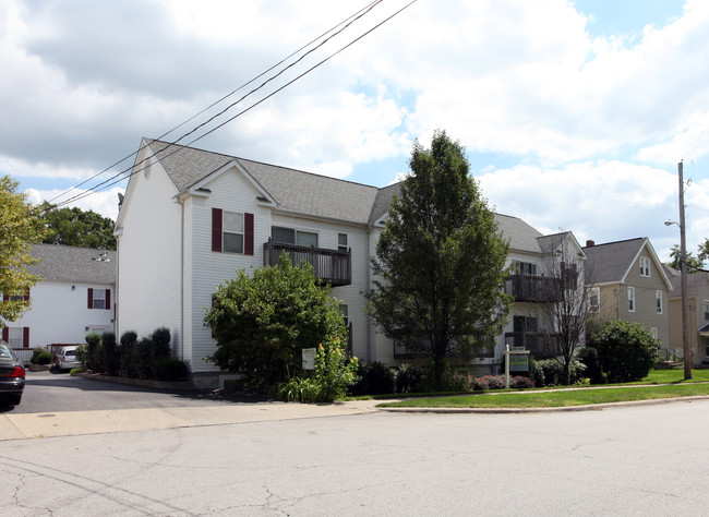 Spicer Street Apartments in Akron, OH - Building Photo - Building Photo