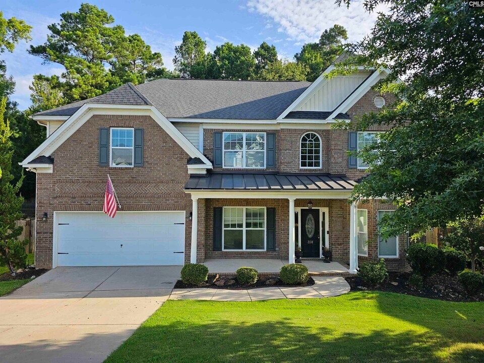 358 Bronze Dr in Lexington, SC - Building Photo