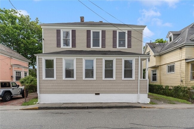 property at 53 Warner St
