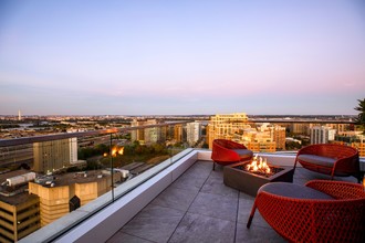 The Witmer Pentagon City in Arlington, VA - Building Photo - Building Photo