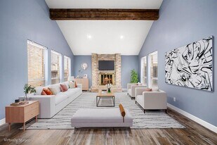 12805 Westpark Dr in Houston, TX - Building Photo