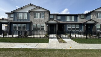 4255 W Flint Dr in Eagle, ID - Building Photo