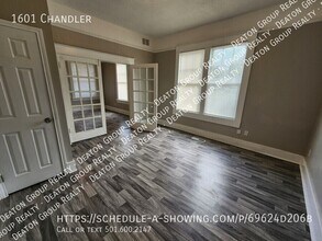 1601 Chandler St in North Little Rock, AR - Building Photo - Building Photo