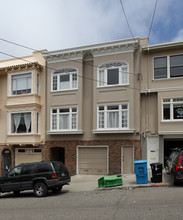 2728 Gough St in San Francisco, CA - Building Photo - Building Photo