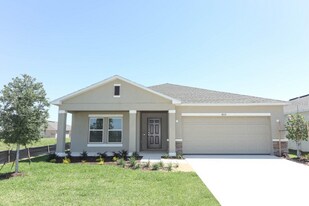 4557 Ranunculus St in Lake Hamilton, FL - Building Photo