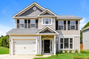 414 Sebastian Dr in Grovetown, GA - Building Photo