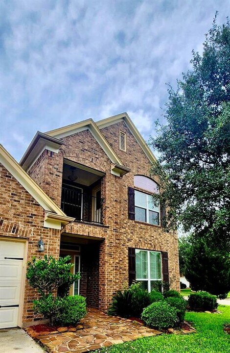 13919 Bellows Gate Ct in Cypress, TX - Foto de edificio