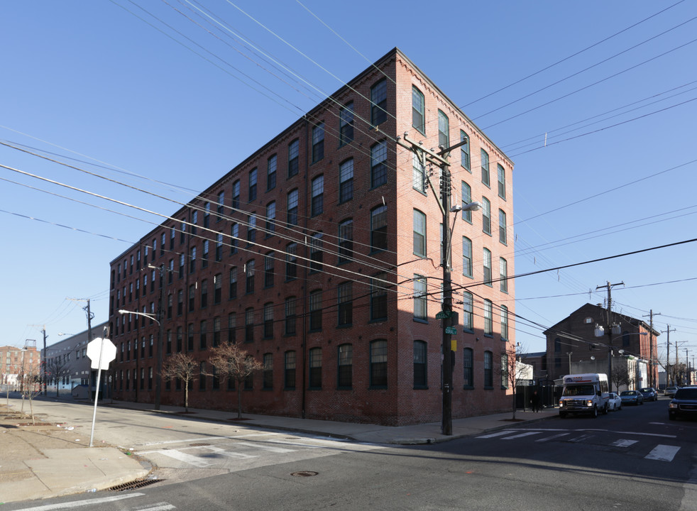 Coral Street Arts House in Philadelphia, PA - Foto de edificio