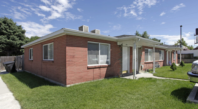 6815 S 1300 E in Salt Lake City, UT - Building Photo - Building Photo