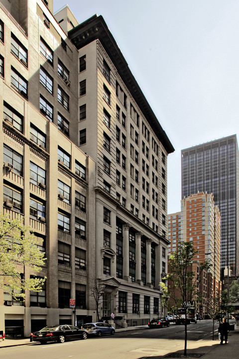 Polyclinic Apartments in New York, NY - Building Photo