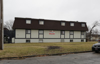 49 on Polk Apartments in Topeka, KS - Foto de edificio - Building Photo