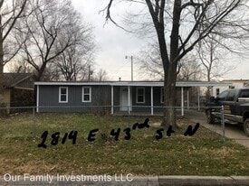 2814 E 43rd St N
