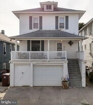 8 N Nashville Ave in Ventnor City, NJ - Building Photo