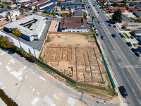 Leffingwell Apartment Complex in Whittier, CA - Foto de edificio - Other