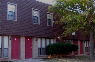 Taylor Ridge Townhomes in Norman, OK - Building Photo - Building Photo