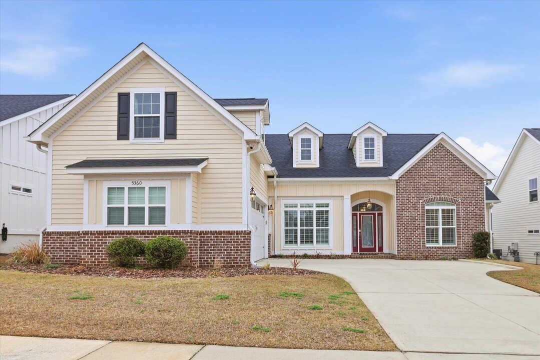 5360 Spirit Rock Pl in Tallahassee, FL - Building Photo