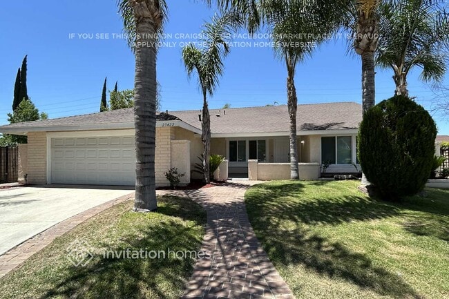 property at 23422 Tristin Dr