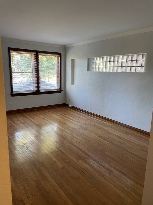 4964 Fyler Ave, Unit 2 west in St. Louis, MO - Foto de edificio