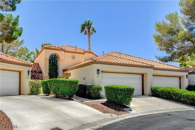 5481 Painted Mirage Rd in Las Vegas, NV - Building Photo - Building Photo