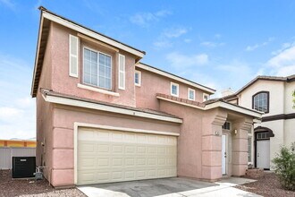 5452 Pergola Ct in North Las Vegas, NV - Foto de edificio - Building Photo