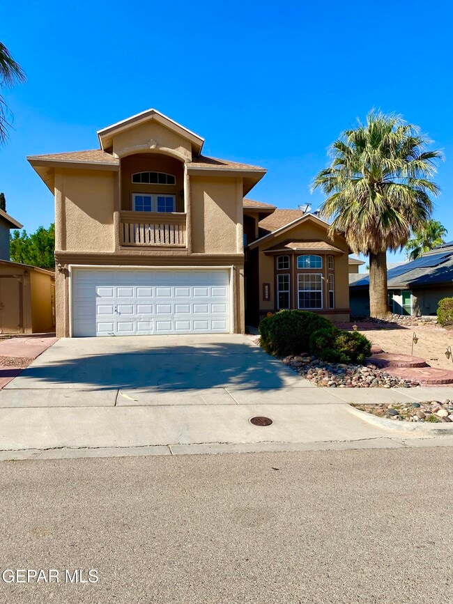 property at 12521 Crystal Ridge St