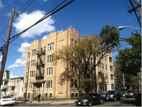 156 Grant in Jersey City, NJ - Building Photo - Building Photo