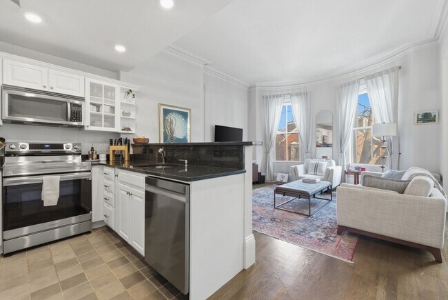 80 W Concord St in Boston, MA - Building Photo - Building Photo