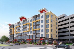 The Lofts @ The Icon in Houston, TX - Building Photo