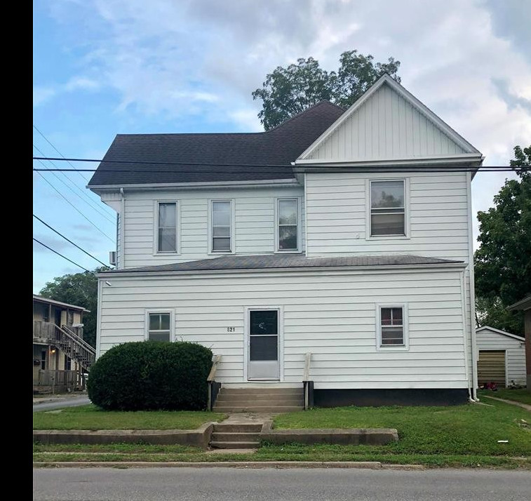 821 William St in Cape Girardeau, MO - Building Photo