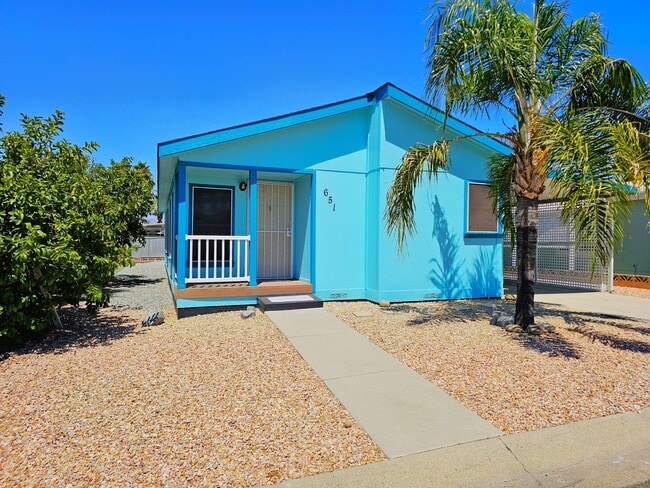 651 Santa Clara Cir in Hemet, CA - Foto de edificio - Building Photo