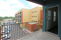 Fourth Street Flats in Albuquerque, NM - Foto de edificio - Interior Photo