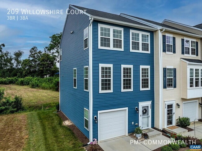 property at 209 Willowshire Ct