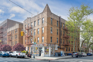 2113 Avenue V in Brooklyn, NY - Building Photo