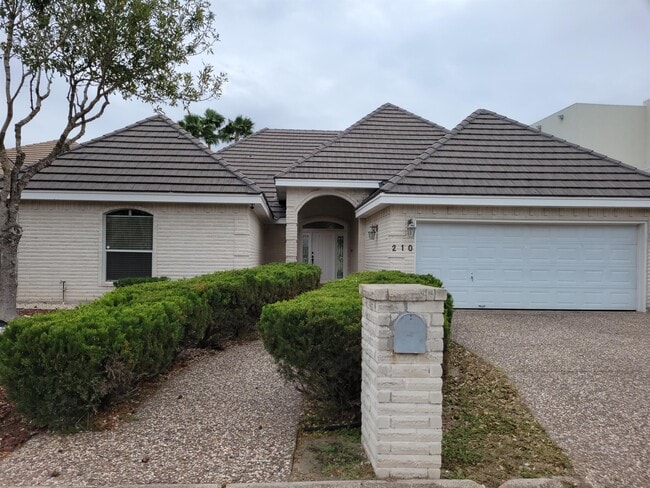 property at 210 Rio Grande Dr