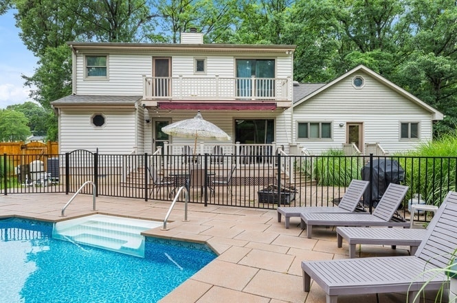 109 Woodmoor Rd in Stevensville, MD - Building Photo