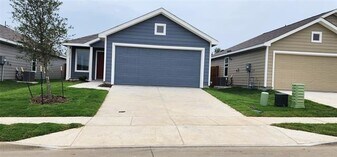 3521 Swamp Rabbit Trl in McKinney, TX - Building Photo