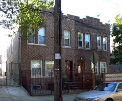 456 Suydam St in Brooklyn, NY - Building Photo