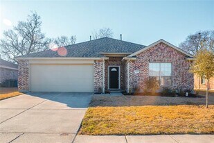 508 Fisherman Trail in Melissa, TX - Building Photo