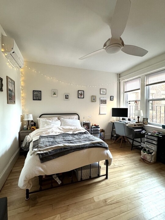 214 Harvard Ave, Unit 6 in Boston, MA - Foto de edificio