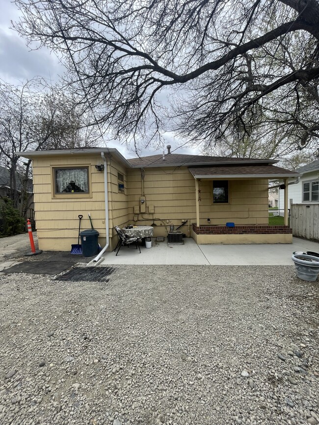305 Terry Ave, Unit Basement Apartment in Billings, MT - Building Photo - Building Photo