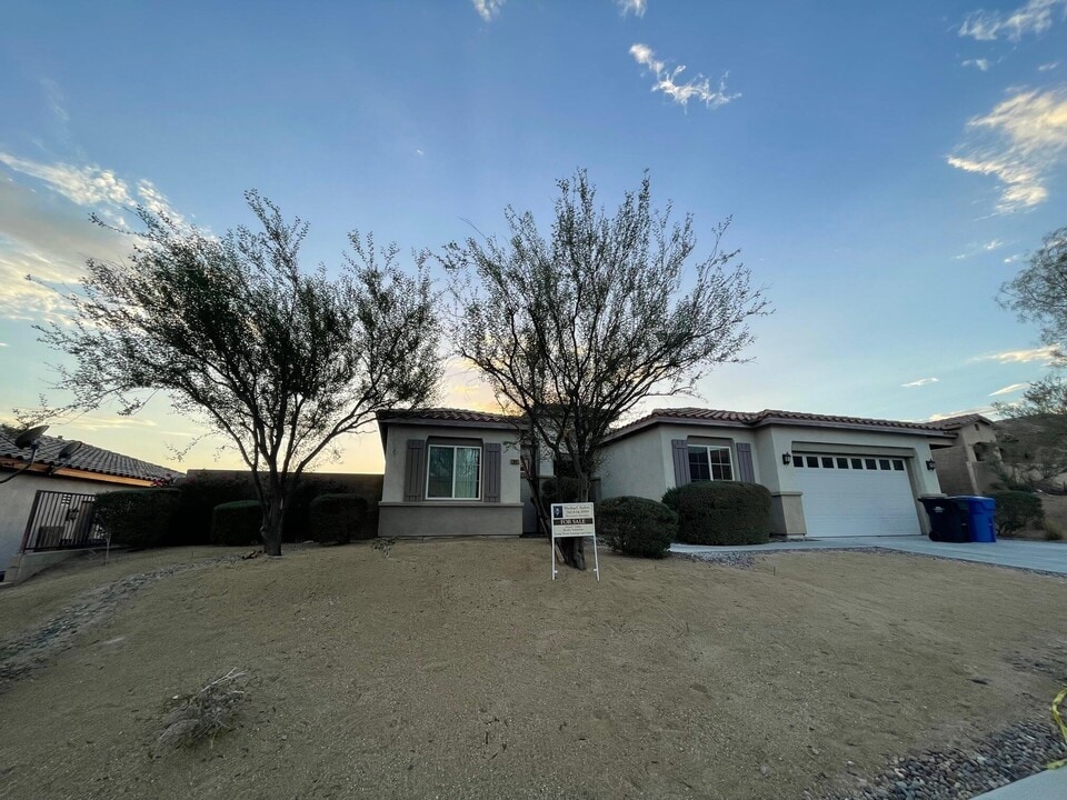 11691 Foxdale Dr in Desert Hot Springs, CA - Building Photo